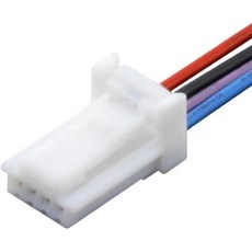 홍판 4 8 12 16 24 32 40 핀 AMP 07MM 자동차 내비게이션 후진 미러 오디오 차량 중앙 제어 플러그 커넥터 배선 하니스12P 수, 1개, 4P Female