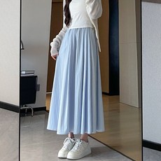 山本裙 韓系慵懶風 長裙