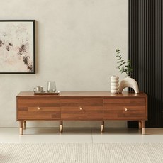특이한 개성있는 191 서랍 거실장 1200 4colors luc*235wf, 네이비, 네이비