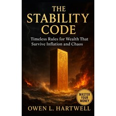 (영문도서)The Stability Code: Timeless Rules for Wealth That Survive Inflation and Chaos Paperback, Independently Published, English, 9798264789168