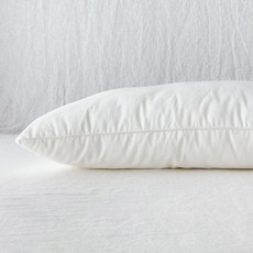 돗투돗 호텔식 마이크로화이버 유아용 베개솜 50x30