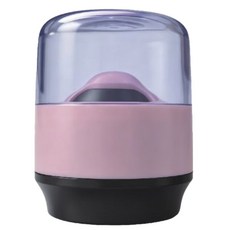 行動式迷你吸剃一體毛球修剪器 充電式, XC00384 毛球修剪器 粉色, 如圖所示