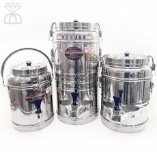 풀드림몰 보온 보냉 물통 장국통, 60L