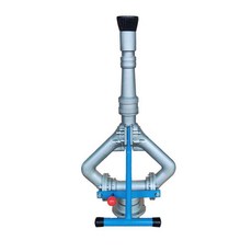살수차 노즐 고압 물 분사 발사 관수 대포 트럭 농장, 8. 2020 베어링 물대포