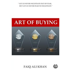(영문도서) Art Of Buying Paperback, Independently Published, English, 9798500346827