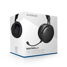 Audeze 電競耳機, Maxwell 2-PS, Black