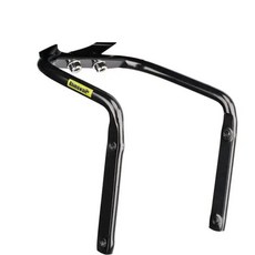 자전거안아픈안장 자전거 물병 고정용 안장 브라켓 푹식한안장 안장쿠션, 본상품