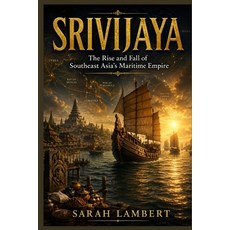 (영문도서)Srivijaya: The Rise and Fall of Southeast Asia's Maritime Empire Paperback, Independently Published, English, 9798181358256 Independently Published, English, 9798181358256