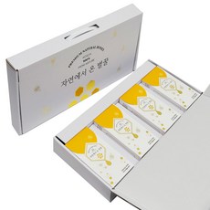 [홈히어로] 자연에서 온 벌꿀 100% 천연 아카시아 꿀 스틱, 1세트, 480g