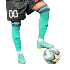 이지로치 프로 튜브 스타킹, 1개, 민트색