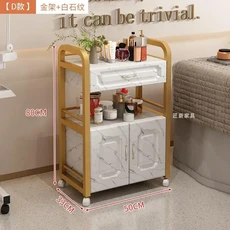 Japanese Style Modern Trolley Multifunctional Luxury Barber Shop Beauty Salon Furniture Pousser Un C, 08 style6