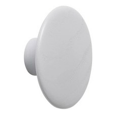 MUUTO THE DOTS 북유럽 벽걸이 행거 Las Tornoe 정품 S, 그레이