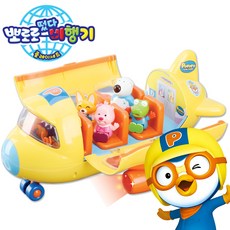 [원더키드] 뽀로로 떴다 비행기 /뽀로로 비행기, 1개