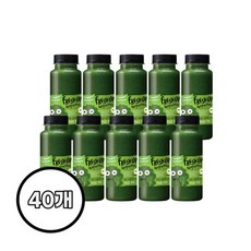 풀무원 녹즙 프레시업 케셀아세라 190ml x 40개 코스트코 케일