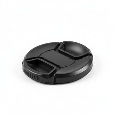 DSLR 77mm 호환 렌즈캡 파나소닉 펜탁스 카메라, 1개, 렌즈캡 77mm