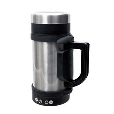 차량용 카포트 1.2리터 대용량 차포트 차량용커피포트 12V24V겸용