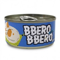 고양이 베이직 빼로빼로 캔 통조림 올데이 고양이 간, 1개