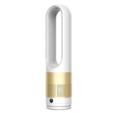 LADUTA拉布塔 18吋無葉風扇 UML-018 電風扇 遙控定時節能空氣循環無葉扇 DC扇 落地扇