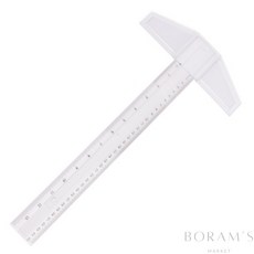 제도T자 조립식, 35cm