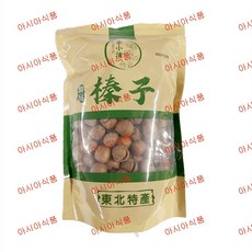 아시아식품 볶은개암 500g 7개