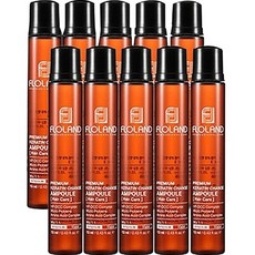 플로랜드 프리미엄 케라틴 체인지 헤어앰플 13ml 10개