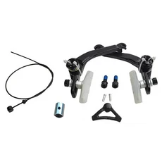 20bmx BMX 브레이크 성능 액션 디스크 FEC 팬시 퍼플 브레이크 BMX자전거, 01 검정색