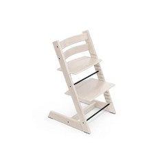 Stokke Tripp Trapp 兒童成長椅/餐椅 (多色可選), 水洗白