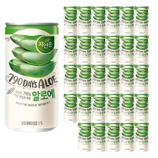 웅진 내사랑 알로에, 180ml, 30개