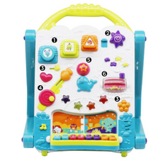 오비(AUBY) 다용도 러닝워커 유아 장난감