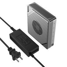ACASIS Thunderbolt 4 四槽 RAID 硬碟盒 40Gbps M.2 NVMe SSD 底座, 1個, 臺灣/美國