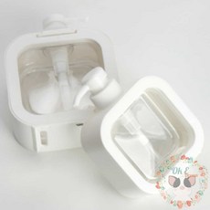 옥이드림 주방세제 디스펜서 500ml 펌프용기 주방세제통 펌핑용기, 1