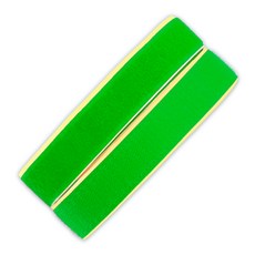 attizone 벨크로 찍찍이 (소포장) 25mm x 90cm - 12칼라, 10. 연두, 1개