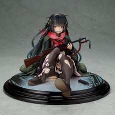 Wanderer 少女前線 一〇〇式 重傷Ver. 1/7比例模型, 1個, 全新現貨