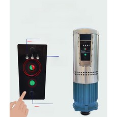 업소용 식당용 물기제거 상업용 대용량 빨래 수분제거, 신형 스마트 220V 두꺼운 구리선, 기본 색상
