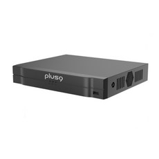 PLUS9 PDVR-4CH8M-DH 800만화소 4채널 DVR 녹화기 본체