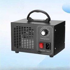 제거 오존 소독 장비 발생기 검정 가정용 오존 자동차 20g 오존 포름알데히드 공기살균, 5g 30제곱 적용