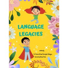 (영문도서) Language Legacies Hardcover, Little Legacies, English, 9798218218478