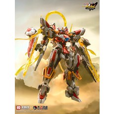 HEMOXIAN 機甲模型 精緻組裝模型 高品質收藏模型 模型玩具, 1個