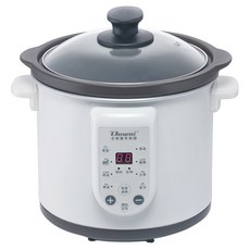 Dowai多偉 3.2L全營養萃取鍋 DT-323-W 質感白
