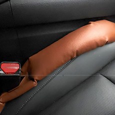 마요샵 차량용 틈새쿠션 자동차인테리어, 그레이