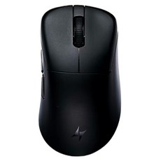 에이티케이 열공 Z1 V2 마스터 에디션 유무선 마우스, 블랙 블랙