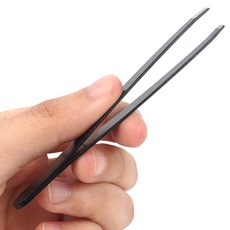 눈썹 정리 솜털 제거 미용 메탈 집게 쪽집게
