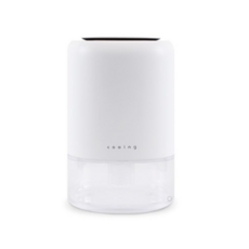 쿠잉전자 미니 제습기 300ml MDH-03W, MDH 03W (300ML)