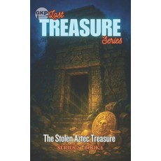 (영문도서)The Stolen Aztec Treasure Paperback, Independently Published, English, 9798276946351