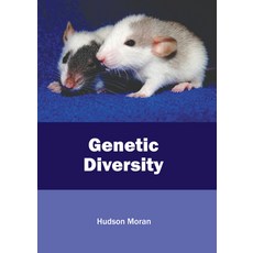 (영문도서) Genetic Diversity Hardcover, Callisto Reference, English, 9781641167383