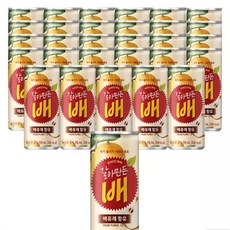 갈아만든 배 210ml 30개