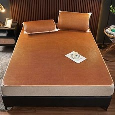 家用學生宿舍上下鋪學生宿舍冰絲席子可摺疊軟墊子單人雙人席子無, 步步高