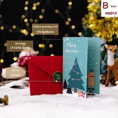 봉투 봉인 스티커가 크리스마스 카드 벌집 귀여운 메리 휴일 인사 선물, 1개, 1. A2