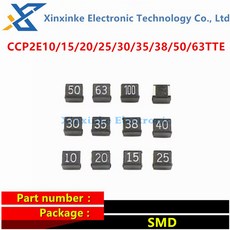 유리관휴즈 자동차 퓨즈 세트 20PCS SMD 1210 CCP2E10/15/20/25/30/35/38/50/63TTE 일회용 파이프 마킹10/15/20/25/30/35/38/50, [09] CCP2E10TTE