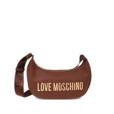 러브모스키노 로고 숄더 백